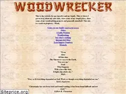 Sites similar to woodwrecker.com