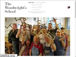 Sites similar to woodwrightschool.com