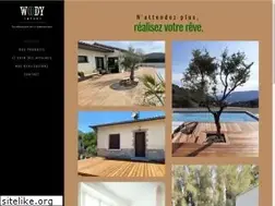 Sites similar to woody-import.com