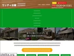 Sites similar to woody-kikaku.com