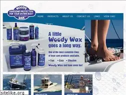Sites similar to woody-wax.com