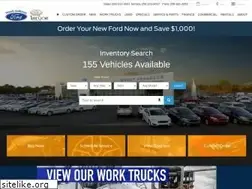 Sites similar to woodyandersonford.com