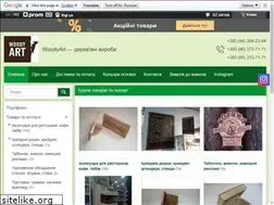 Sites similar to woodyart.kiev.ua