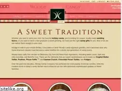 Sites similar to woodycandy.com