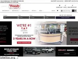 Sites similar to woodycars.com