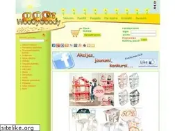 Sites similar to woodygoody.lv