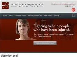 Sites similar to woodyharrison.com
