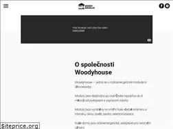 Sites similar to woodyhouse.cz