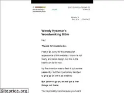Sites similar to woodyhyezmar.com