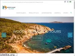 Sites similar to woodyisland.com.au