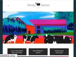 Sites similar to woodyjacksonart.com