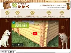 Sites similar to woodylove-takabe.com