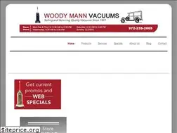 Sites similar to woodymannvacuum.com