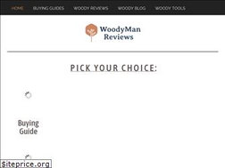 Sites similar to woodymanreviews.com