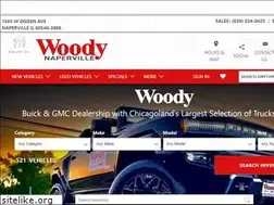 Sites similar to woodynaperville.com