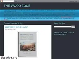 Sites similar to woodyoubelieveit.blogspot.com