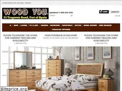 Sites similar to woodyoutrinidad.com