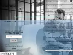Sites similar to woodyrussell.com