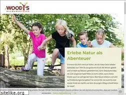 Sites similar to woodys-baumabenteuer.de
