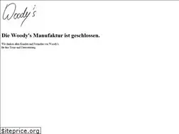 Sites similar to woodys.cc
