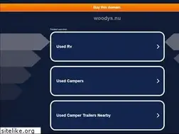 Sites similar to woodys.nu