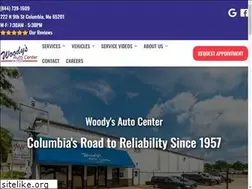 Sites similar to woodysautocenter.com