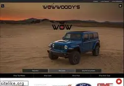 Sites similar to woodysautomotivegroup.com