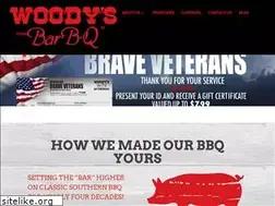 Sites similar to woodysbarbq.com