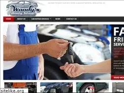 Sites similar to woodysbodyshop.com