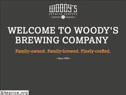 Sites similar to woodysbrewing.com