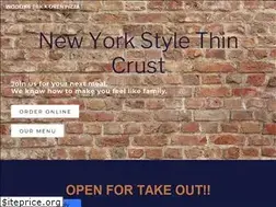 Sites similar to woodysbrickovenpizza.com