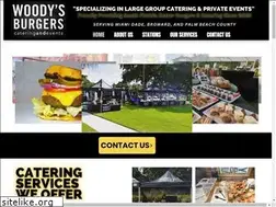 Sites similar to woodysburgers.com