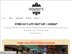 Sites similar to woodysbyronbay.com
