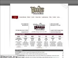 Sites similar to woodyscarmel.com