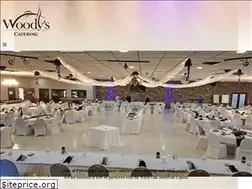 Sites similar to woodyscatering.com