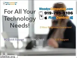 Sites similar to woodyscomputing.com