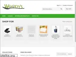 Sites similar to woodyscorp.com