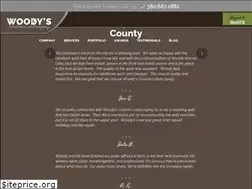 Sites similar to woodyscustomlandscaping.com