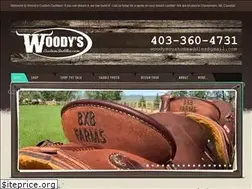 Sites similar to woodyscustomsaddles.com