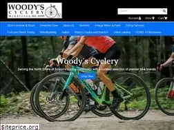 Sites similar to woodyscyclery.com
