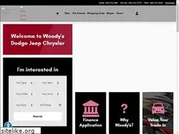 Sites similar to woodysdjc.com