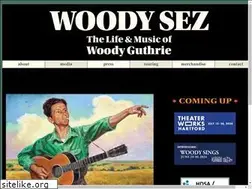 Sites similar to woodysez.com