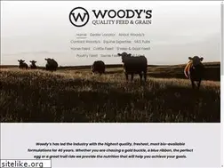 Sites similar to woodysfeed.com