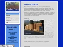 Sites similar to woodysfences.com