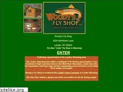 Sites similar to woodysflyshop.com