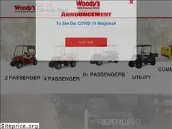 Sites similar to woodysgolfandindustrial.com