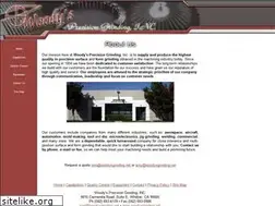 Sites similar to woodysgrinding.net