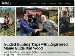 Sites similar to woodysguideservice.net