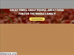 Sites similar to woodyshandtossedpizza.com