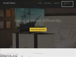 Sites similar to woodyshome.com